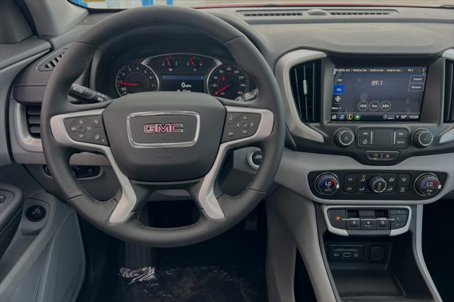 new 2024 GMC Terrain car, priced at $36,030