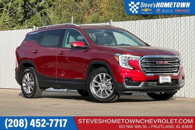 new 2024 GMC Terrain car, priced at $36,030