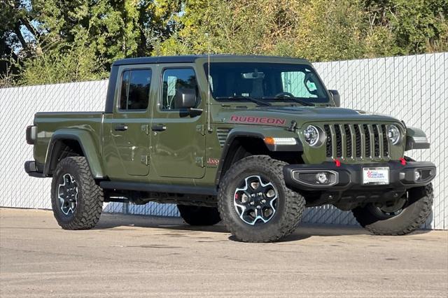 used 2023 Jeep Gladiator car, priced at $41,997