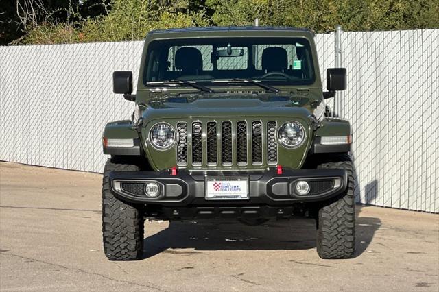 used 2023 Jeep Gladiator car, priced at $41,997