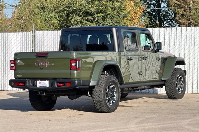 used 2023 Jeep Gladiator car, priced at $41,997