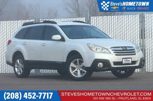 used 2013 Subaru Outback car, priced at $8,999