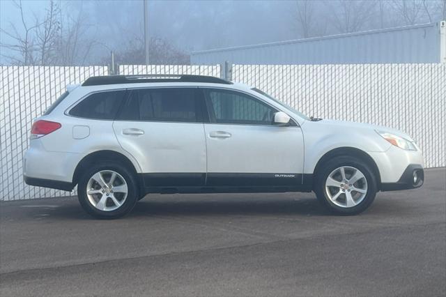 used 2013 Subaru Outback car, priced at $8,999