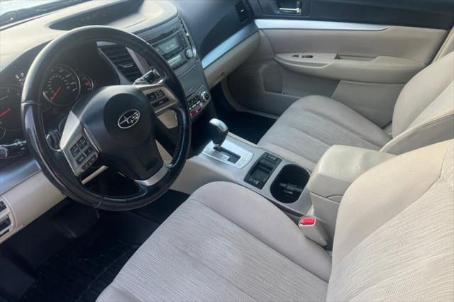 used 2013 Subaru Outback car, priced at $8,999