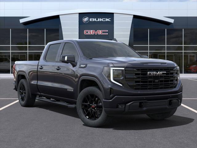 new 2025 GMC Sierra 1500 car, priced at $69,220