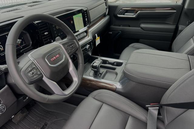 new 2025 GMC Sierra 1500 car, priced at $60,970