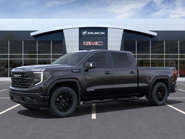 new 2025 GMC Sierra 1500 car, priced at $69,220