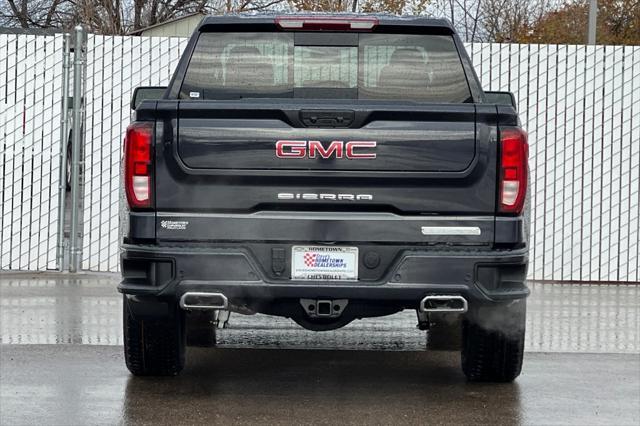 new 2025 GMC Sierra 1500 car, priced at $60,970