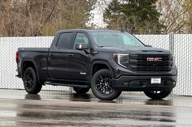 new 2025 GMC Sierra 1500 car, priced at $60,970