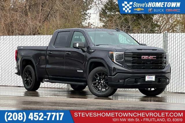 new 2025 GMC Sierra 1500 car, priced at $60,970