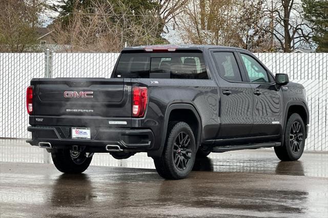 new 2025 GMC Sierra 1500 car, priced at $60,970