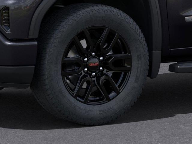 new 2025 GMC Sierra 1500 car, priced at $69,220