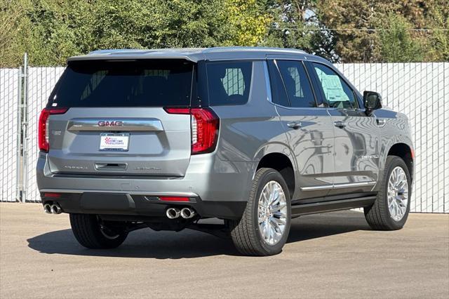 new 2024 GMC Yukon car, priced at $93,905