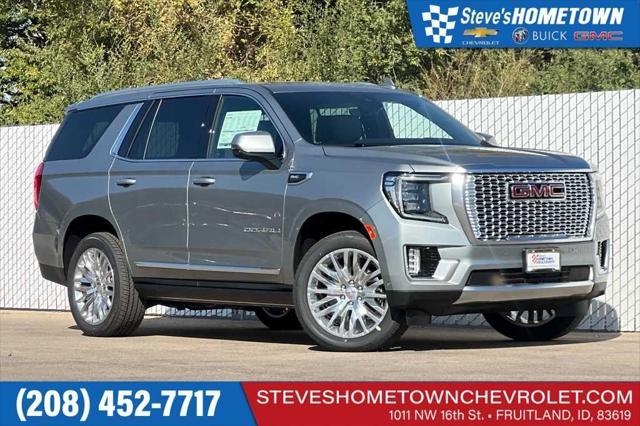 new 2024 GMC Yukon car, priced at $93,905