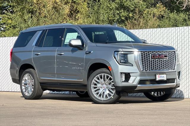 new 2024 GMC Yukon car, priced at $93,905