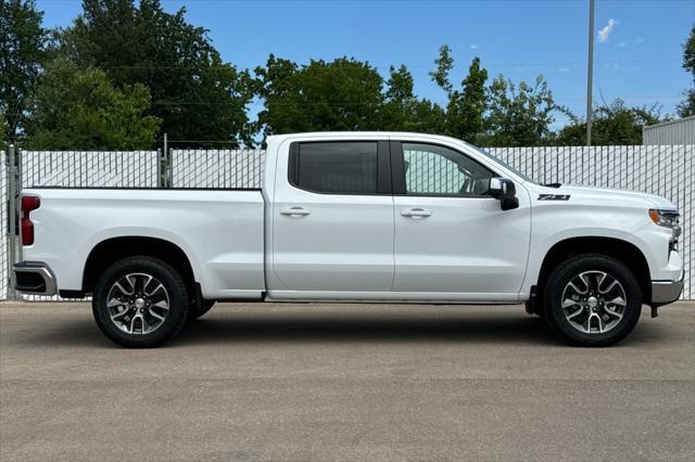 new 2024 Chevrolet Silverado 1500 car, priced at $51,455