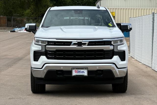 new 2024 Chevrolet Silverado 1500 car, priced at $51,455