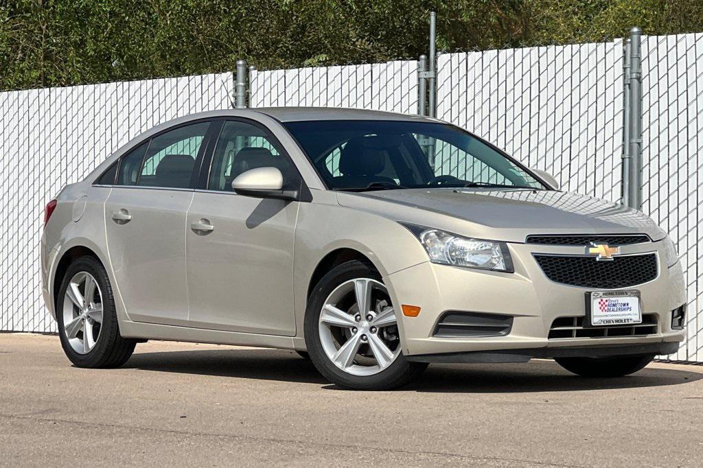 used 2012 Chevrolet Cruze car, priced at $4,999