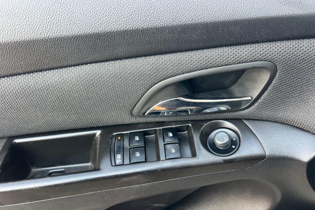 used 2012 Chevrolet Cruze car, priced at $4,999