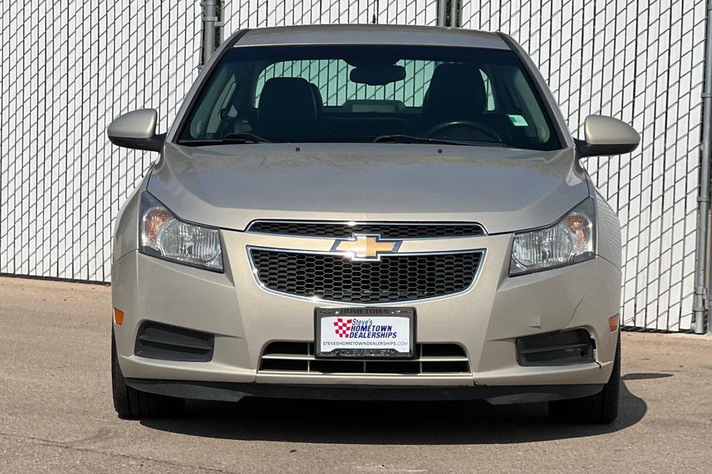 used 2012 Chevrolet Cruze car, priced at $4,999