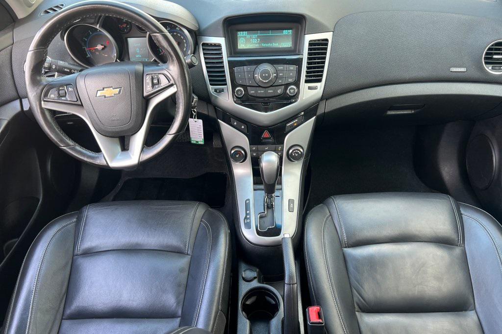 used 2012 Chevrolet Cruze car, priced at $4,999
