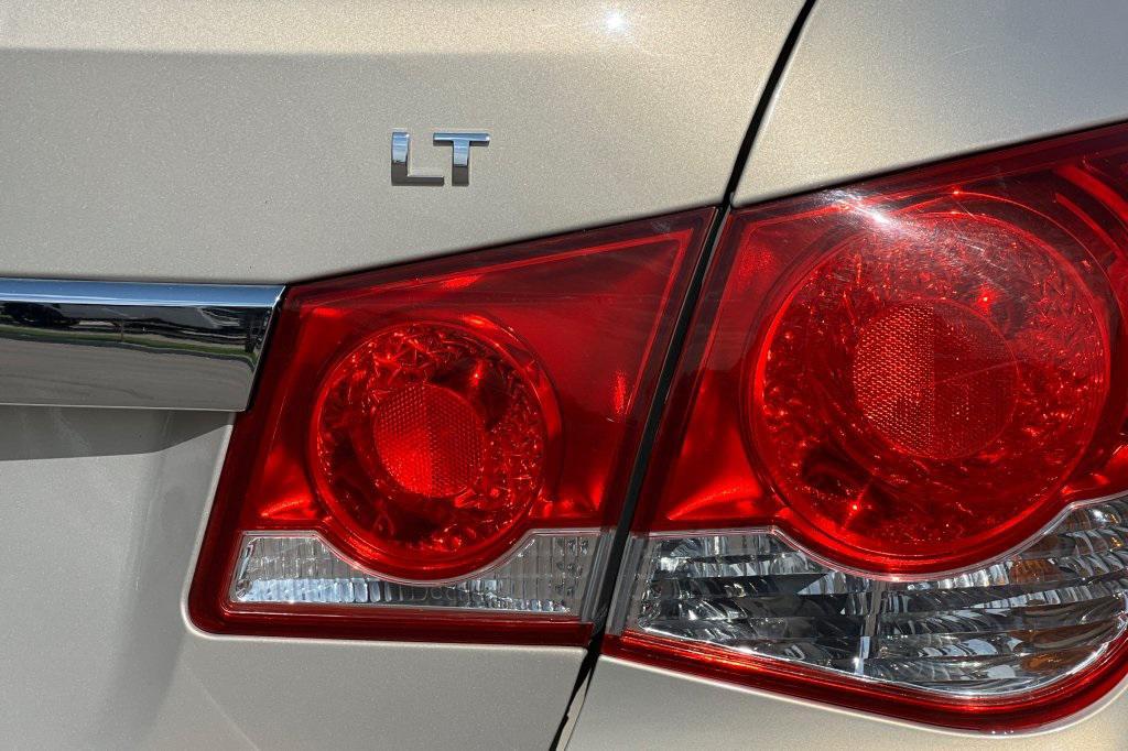 used 2012 Chevrolet Cruze car, priced at $4,999