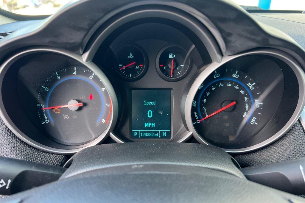 used 2012 Chevrolet Cruze car, priced at $4,999