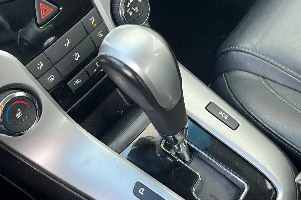 used 2012 Chevrolet Cruze car, priced at $4,999