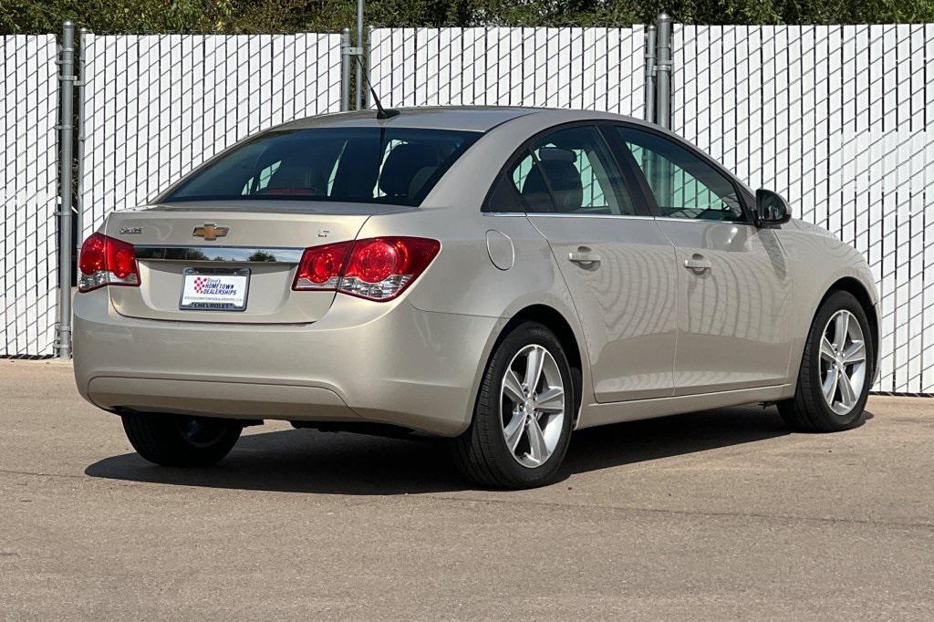 used 2012 Chevrolet Cruze car, priced at $4,999