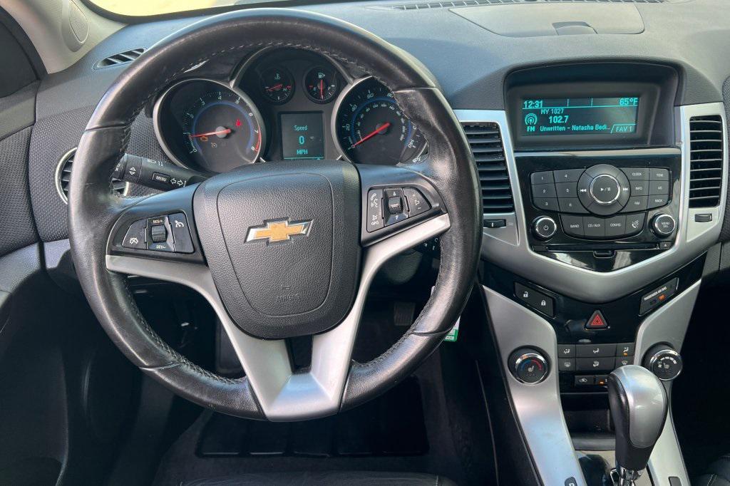 used 2012 Chevrolet Cruze car, priced at $4,999