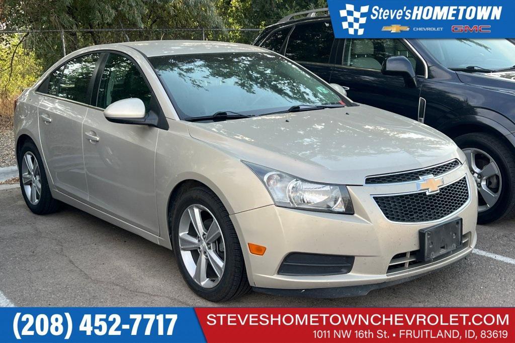 used 2012 Chevrolet Cruze car, priced at $4,999