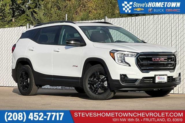 new 2024 GMC Terrain car, priced at $37,065