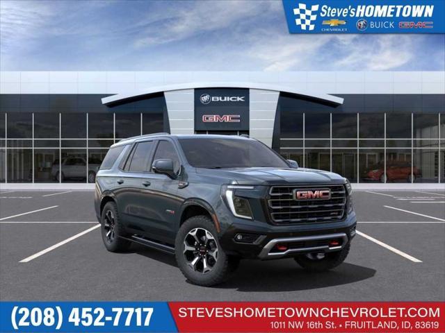 new 2025 GMC Yukon car, priced at $83,575