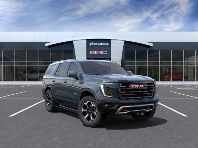 new 2025 GMC Yukon car, priced at $83,575