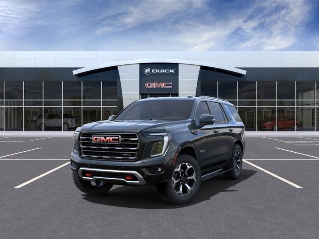 new 2025 GMC Yukon car, priced at $83,575