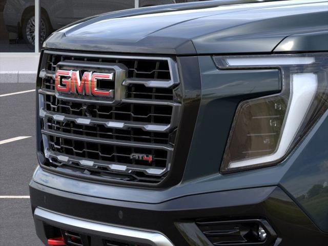 new 2025 GMC Yukon car, priced at $83,575