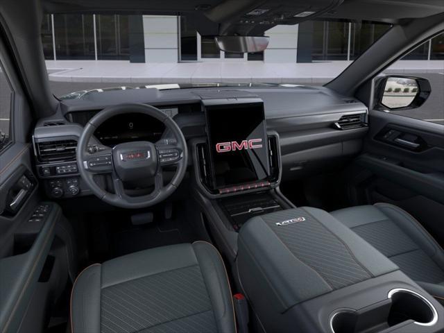 new 2025 GMC Yukon car, priced at $83,575