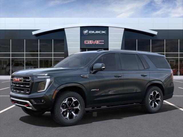 new 2025 GMC Yukon car, priced at $83,575