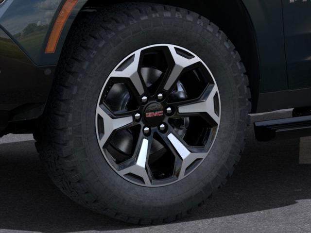 new 2025 GMC Yukon car, priced at $83,575