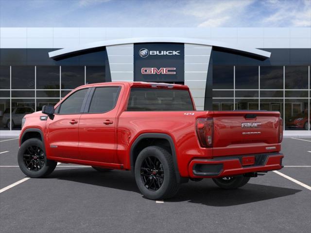 new 2025 GMC Sierra 1500 car, priced at $57,540