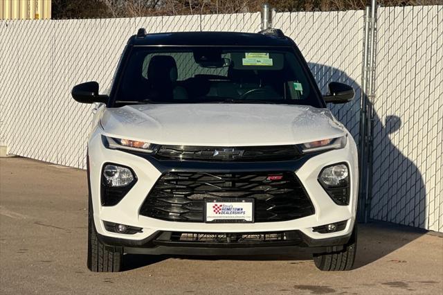 used 2021 Chevrolet TrailBlazer car, priced at $21,997