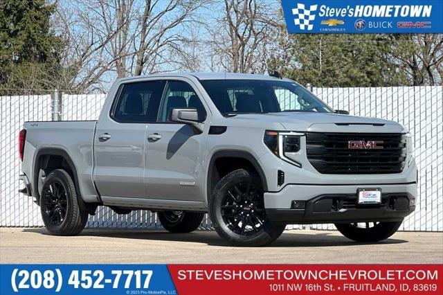 new 2024 GMC Sierra 1500 car, priced at $53,115