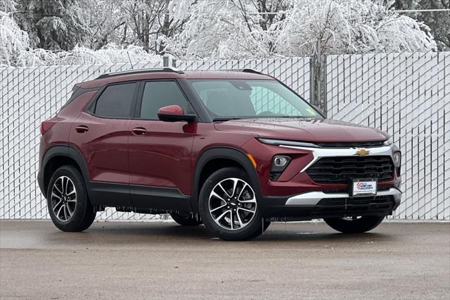 new 2025 Chevrolet TrailBlazer car, priced at $26,980