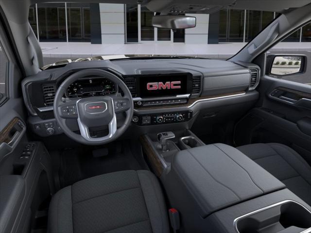 new 2025 GMC Sierra 1500 car, priced at $65,400