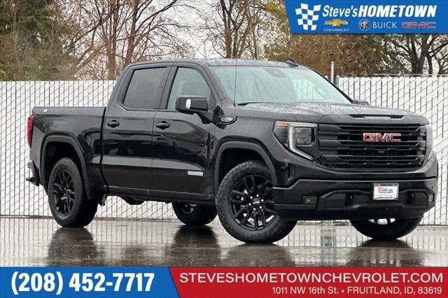 new 2025 GMC Sierra 1500 car, priced at $57,150