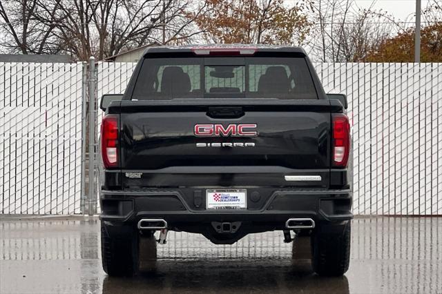 new 2025 GMC Sierra 1500 car, priced at $57,150