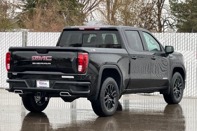 new 2025 GMC Sierra 1500 car, priced at $57,150