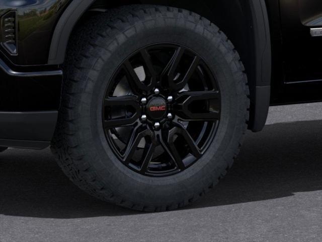 new 2025 GMC Sierra 1500 car, priced at $65,400