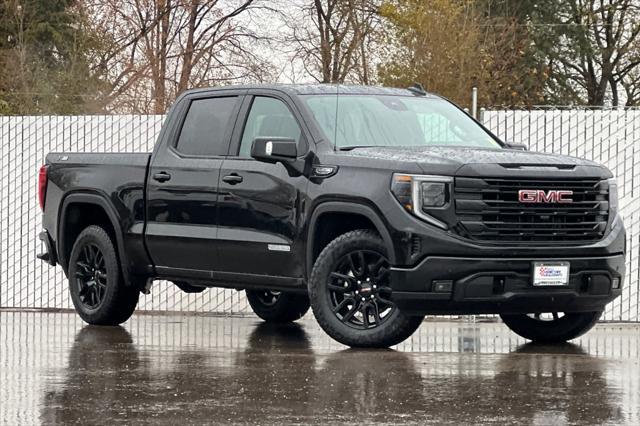 new 2025 GMC Sierra 1500 car, priced at $57,150