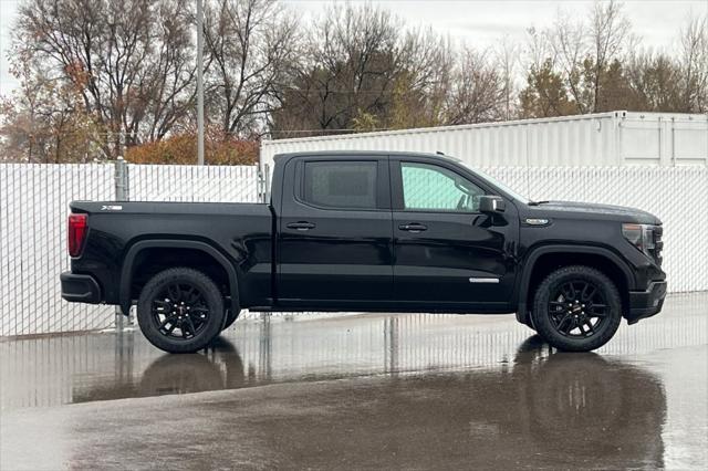 new 2025 GMC Sierra 1500 car, priced at $57,150